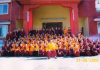 Nuns of Sakya Rinchen Choling